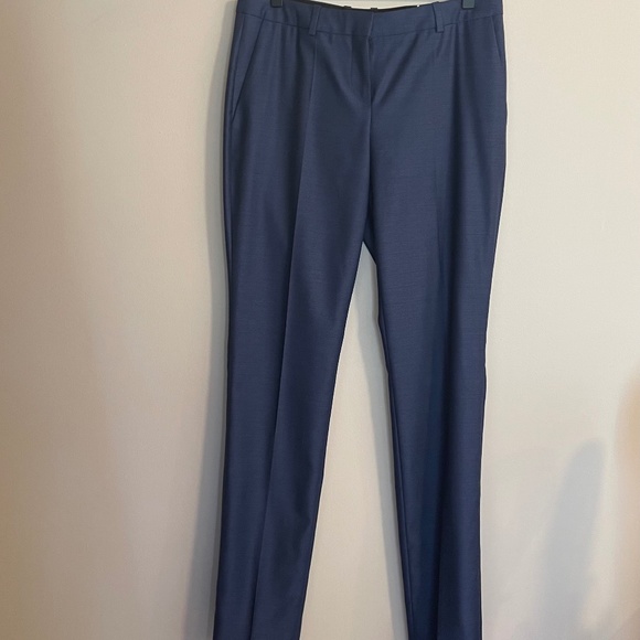 NWT! BOSS Hugo Boss dress pant, Size 2. Straight leg, slim fit. - Picture 3 of 12